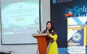 Majelis Kesehatan PDA Kota Surabaya Peduli Tuberculosis