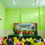 School Visit Mimsapa Hadirkan Pendongeng Asal Batu