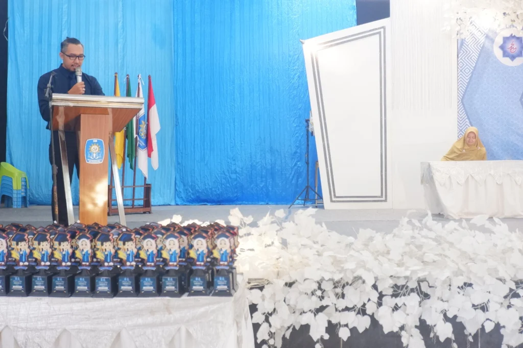 Ucapan Terima Kasih Penuhi Pidato Kesan Pesan Siswa dan Wali Murid SD Mudabo