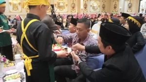 Chef Cilik Mampu Goyang Lidah Pejabat, di Perpisahan SDM 1 Banyuwangi