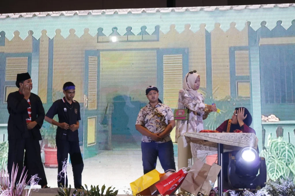 Tragedi salah obat di Graduation Ceremony