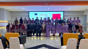 Prodi Manajemen Umsida gagas ICEMSS Seminar Internasional 5 Negara