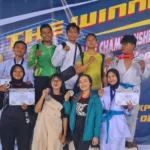 UKM Karate Unmuh Jember Berhasil Borong 9 Medali