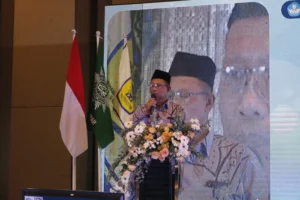 Graduation Ceremony SMAMIO, Begini Pesan Wakil Dikdasmen PWM
