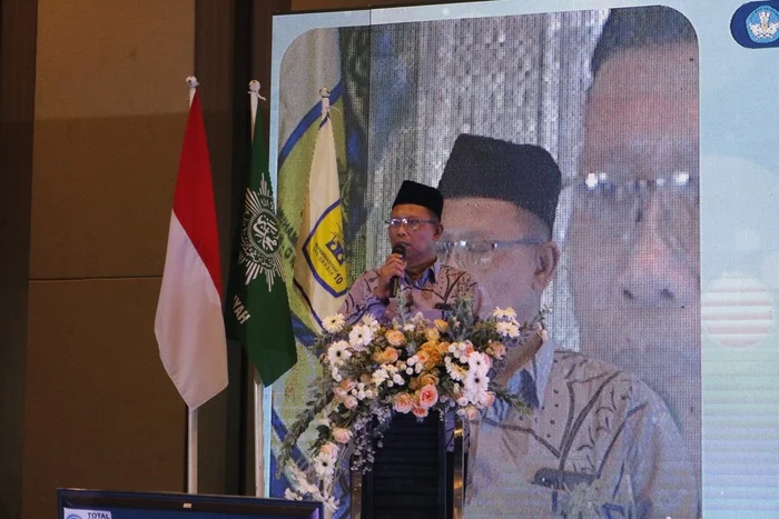 Graduation Ceremony SMAMIO, Begini Pesan Wakil Dikdasmen PWM