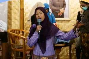 Murid SD Muhtar Meriahkan Blitar Djadoel