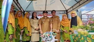 PDA dan Disperta Sampang Gelar Bazar Pangan Murah