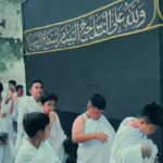 Menumbuhkan Semangat Berhaji, SD Mumtaz Menggelar Simulasi Manasik Haji