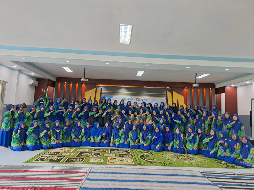 IGABA Gresik Gelar Sharing Berkelanjutan Implementasi Kurmer