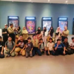 SD Musix Gelar Makan dan Nonton Bareng Pasca Wisuda