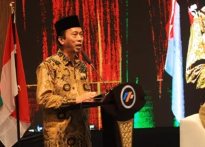 Rektor Umsida Bangga Sekaligus Terharu Pada Wisuda SMK Mutia