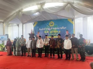Milad 75 Tahun Pondok YTP, Menteri PMK: Pondok Ini Punya Doktrin yang Baik!