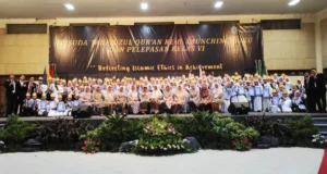 SD Mumtaz Berhasil Luluskan 126 Wisudawan Tahfidzul Quran