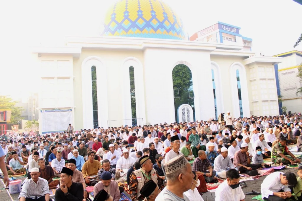 Inilah Lokasi Shalat Idul Adha 1445 H PDM Sidoarjo