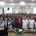Pesan Dekan FST dan Wakil Rektor 1 saat Yudisium FST Umsida