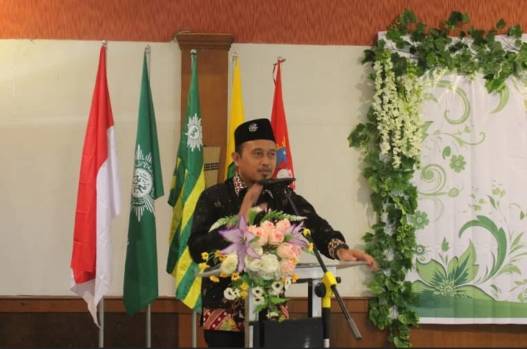 Purna Siswa SD Almadany, Dr Arfan Muammar MPdI angkat Kisah Presiden Abraham Lincoln