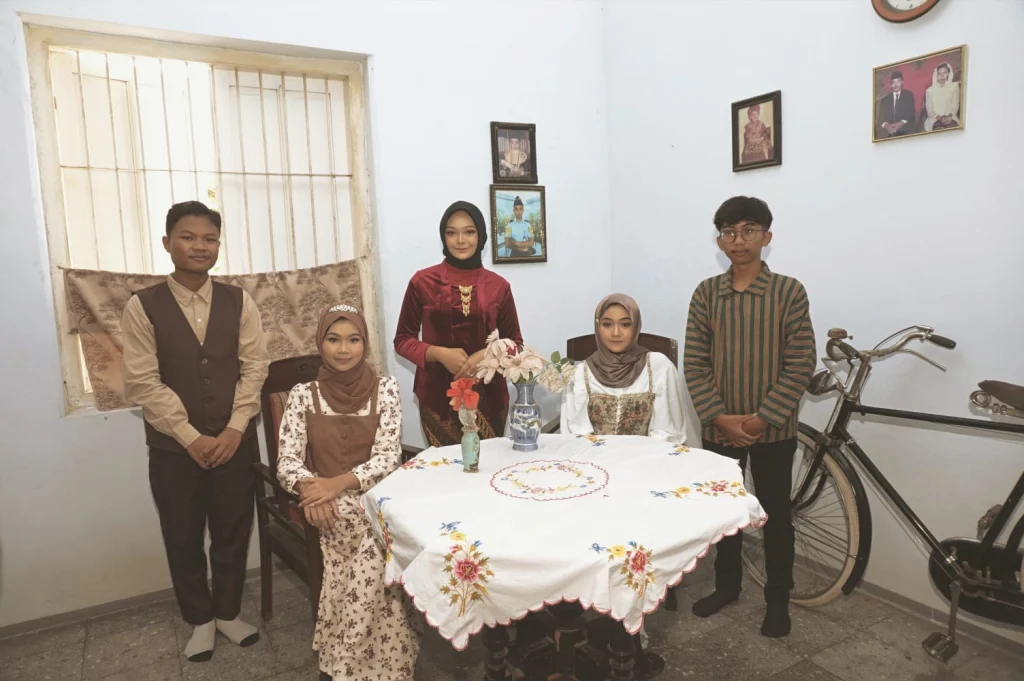 M Rizki Anugrah SMA Muha Genteng Lolos SNBT Fakultas Kedokteran