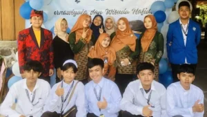 Ini Bukti Aktifnya IPM SMP Muhi