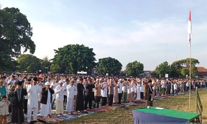 Inilah Daftar Khatib Shalat Idul Adha 1445 PDM Kabupaten Lumajang