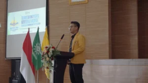 Ketua Umum IPM Jatim Sampaikan Pesan Penting ini di Rakerwil