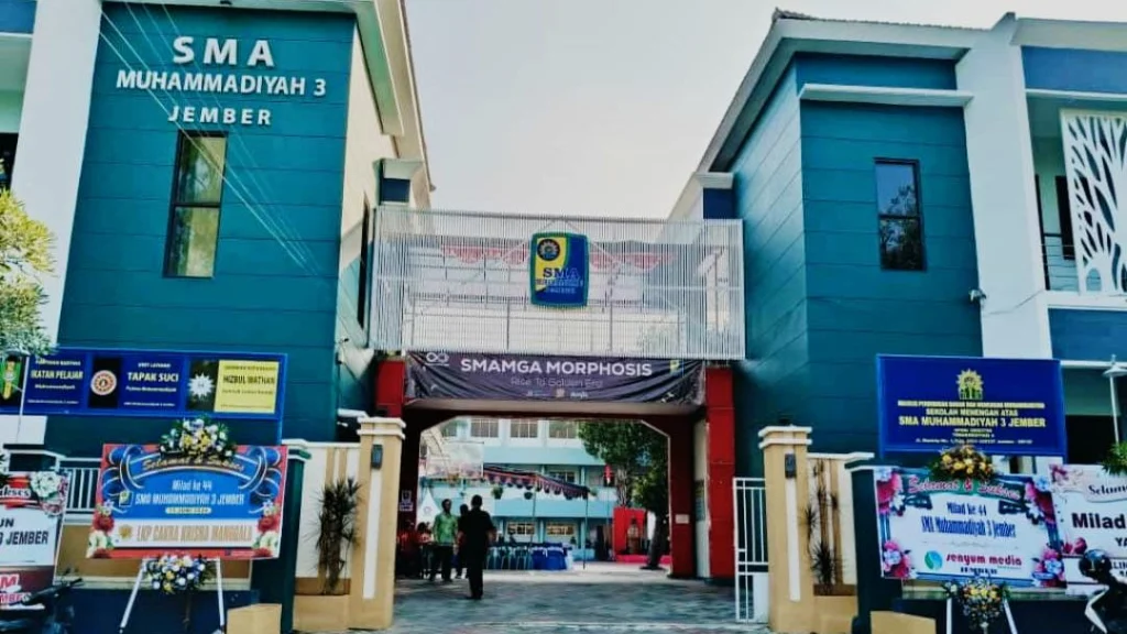 Mengagumkan! 41 Siswa Smamga Jember Lolos SNBT 2024