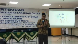 Para Muballighat Aisyiyah Belajar Takhrij Hadits dalam Sehari