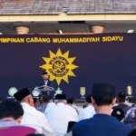 H Farkhan Sampaikan Urgensi Adab di Khutbah Idul Adha PCM Sidayu