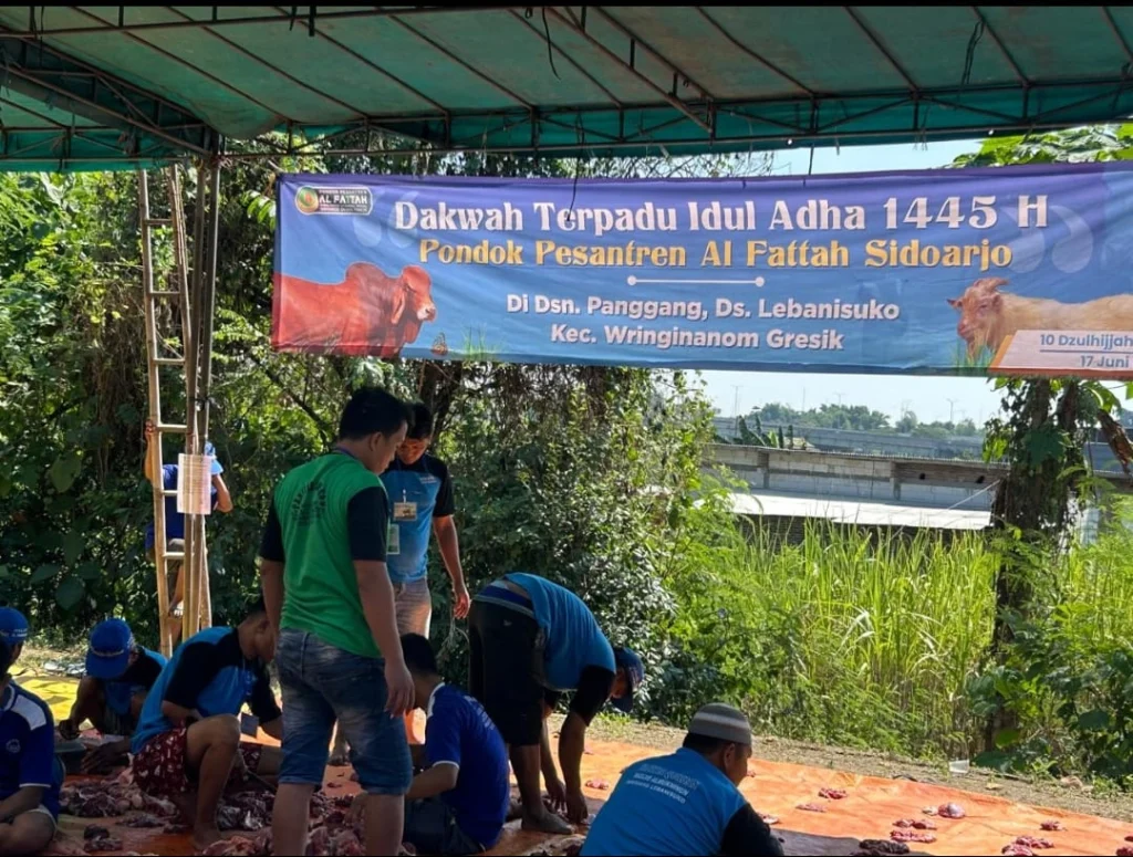 Langkah Dakwah Terpadu Al-Fattah Rekatkan Ukhuwah