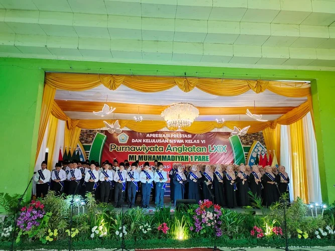 Mimsapa Gelar Purnawiyata Angkatan LXIX