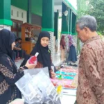 PRM Kedanyang Tilik Siswa SD Almadany pada Gelar Karya P5
