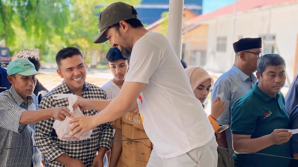 Sukacita Idul Adha Bersama Muhammadiyah Lhokseumawe