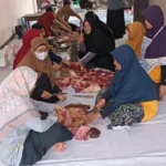 Jangan Mau Kalah! Siswa SD Musix Nabung Buat Kurban