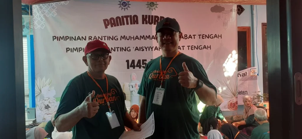 Kurban sebagai Perwujudan Cinta Allah dan Peduli Sesama