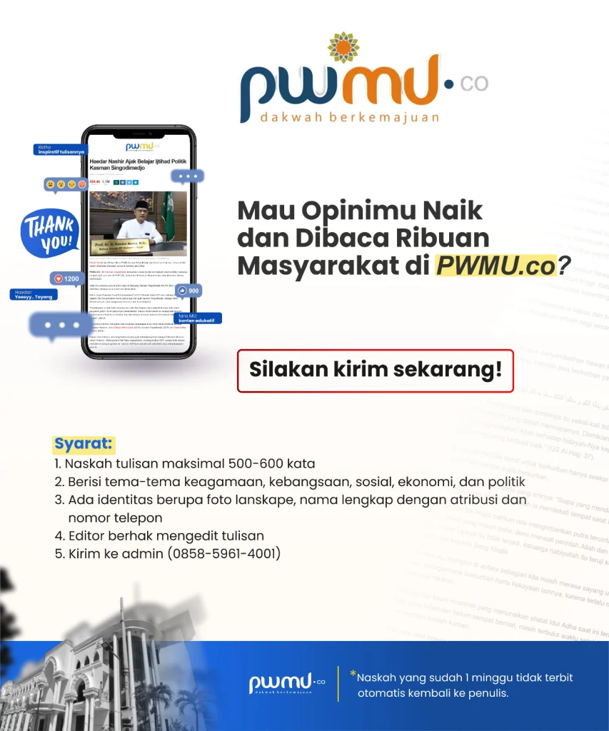 Kirim Opinimu Sekarang