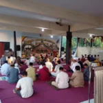 Gebu Minang Jatim Adakan Sholat Eid dan Kurban di Rumah Gadang Surabaya