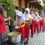 Begini Cara SD Muhtar Mendidik Murid Tentang Kurban