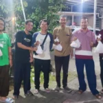 Ranting Muhammadiyah Masangan Wetan Berbagi Hewan Kurban