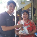 Kegembiraan Warga Menerima Daging Kurban dari SDM Limas