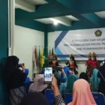 Pentas Seni SMKM 1 Blitar, Proyek Wirausahanya Sangat Menarik