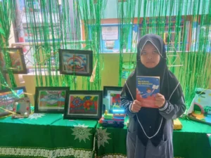 Catatan Siswi-Siswa SDM Dubes Ada di Buku Ini