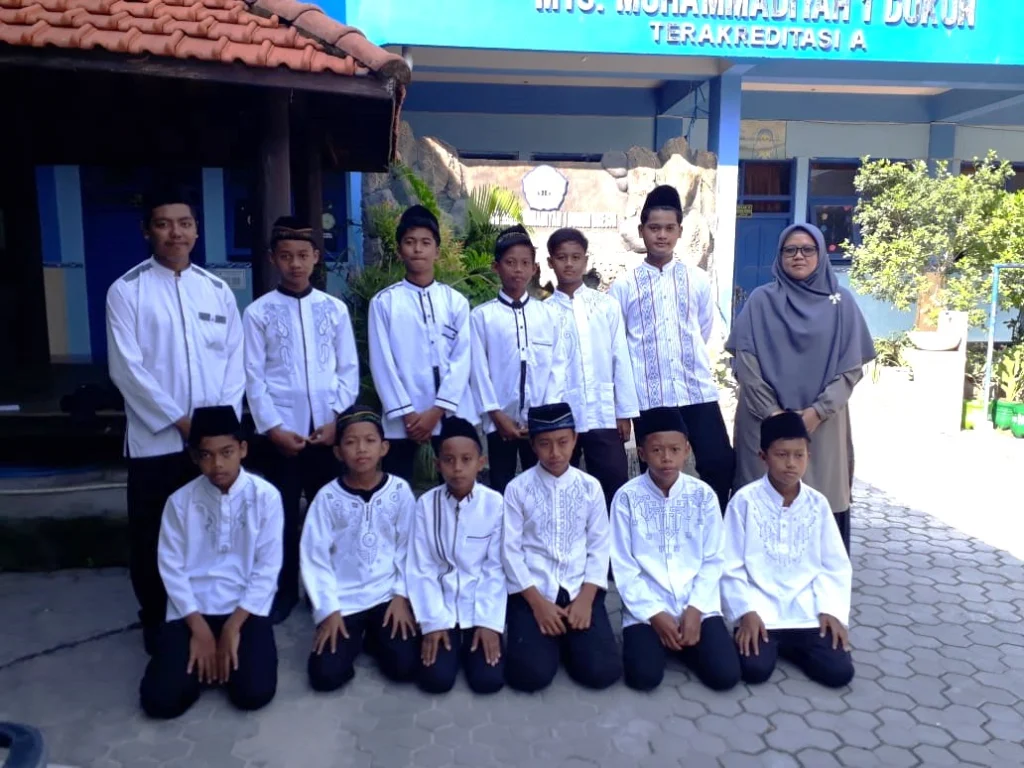 Belasan Siswa SD Mutu TOPS Dukun Ikuti Munaqasyah Tahfidz Juz 30
