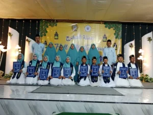 MDT Muhammadiyah 1 Gayam Telusuri Minat Siswa lewat Pentas Seni