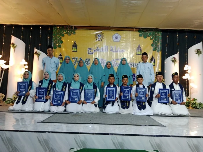 MDT Muhammadiyah 1 Gayam Telusuri Minat Siswa lewat Pentas Seni