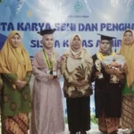 Menitikkan Air Mata, PCA Krian Hadiri Wisuda SLB