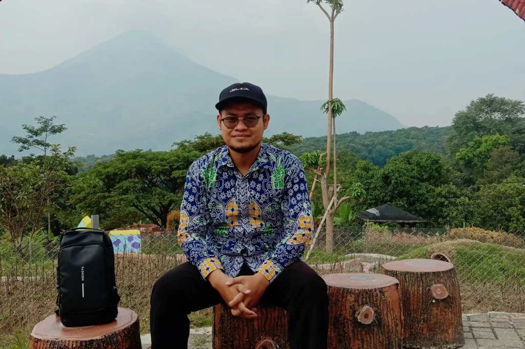 Bukan Indonesia Cemas 2045