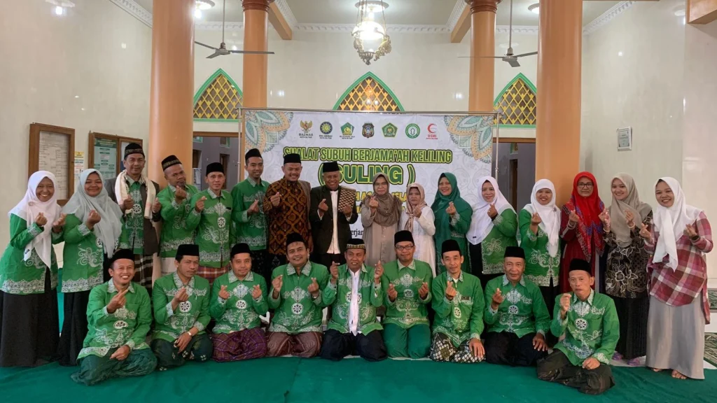 Suling: Baksos Rutinan RSU Aminah Blitar dengan Kemenag Kota Blitar