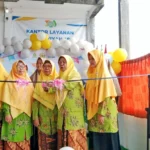 Kemeriahan Grand Launching TK ABA 49 Griya Kencana