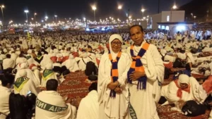 Skema Murur untuk Jamaah Resti, Lansia, dan Pendamping Haji 2024