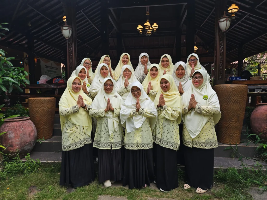 ‘Healing Therapy’ Diusung Pada Pelantikan PRNA Suci Periode 2022-2026