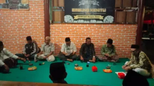 PJ Desa Setail Melayani Sepanjang Waktu